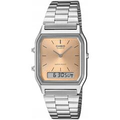 Zegarek Casio AQ-230A-4AMQYDF + BOX