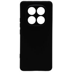 Θήκη Soft TPU inos Xiaomi Redmi Note 14 Pro 5G S-Cover Μαύρο 5205598171155 5205598171155 έως και 12 άτοκες δόσεις