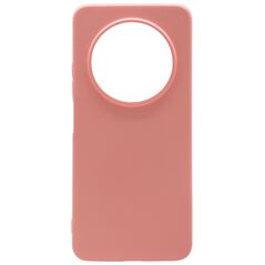 Θήκη Soft TPU inos Xiaomi Poco C75/ Redmi 14C S-Cover Ροζ 5205598170592 5205598170592 έως και 12 άτοκες δόσεις