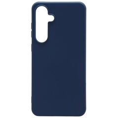 Θήκη Soft TPU inos Samsung S721 Galaxy S24 FE 5G S-Cover Μπλε 5205598170523 5205598170523 έως και 12 άτοκες δόσεις