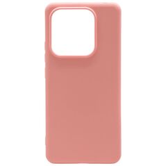 Θήκη Soft TPU inos Xiaomi Redmi Note 14 5G S-Cover Ροζ 5205598171131 5205598171131 έως και 12 άτοκες δόσεις