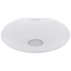 Lampa sufitowa Globo Plafon akrylowy nowoczesny Globo CONNOR ledowy 41386-30RGBSH