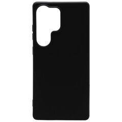 Θήκη Soft TPU inos Samsung Galaxy S25 Ultra 5G S-Cover Μαύρο 5205598170509 5205598170509 έως και 12 άτοκες δόσεις