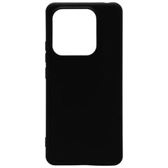 Θήκη Soft TPU inos Xiaomi Redmi Note 14 5G S-Cover Μαύρο 5205598171100 5205598171100 έως και 12 άτοκες δόσεις