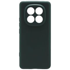 Θήκη Soft TPU inos Xiaomi Redmi Note 14 Pro Plus 5G S-Cover Χακί 5205598171223 5205598171223 έως και 12 άτοκες δόσεις
