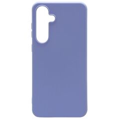 Θήκη Soft TPU inos Samsung S721 Galaxy S24 FE 5G S-Cover Βιολετί 5205598170554 5205598170554 έως και 12 άτοκες δόσεις