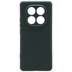 Θήκη Soft TPU inos Xiaomi Redmi Note 14 Pro 5G S-Cover Χακί 5205598171179 5205598171179 έως και 12 άτοκες δόσεις