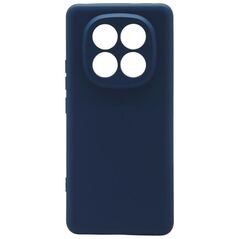 Θήκη Soft TPU inos Xiaomi Redmi Note 14 Pro Plus 5G S-Cover Μπλε 5205598171216 5205598171216 έως και 12 άτοκες δόσεις