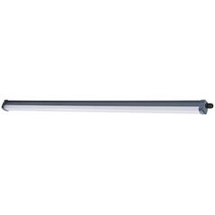 Public LED luminaire PHILIPS WATERPROOF, IP65, 34W, 4000K, 3400lm, 119.8x35.5x44.5cm