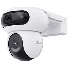 EZVIZ CS-H90 valdoma lauko kamera (4MP+4MP, 2.8mm/6mm, spalvotas naktinis matymas, IP65)