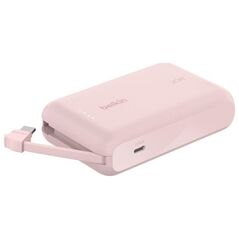 Belkin BPB021HQPK bank mocy 10000 mAh Różowy