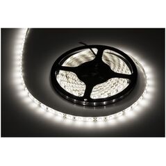 Sznur diodowy 5m Rebel (300x5050 SMD) neutralny, wodoodporny, 12V
