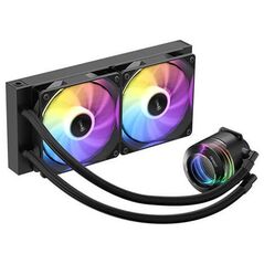 Chłodzenie wodne Antec Vortex Lum 240 Black ARGB