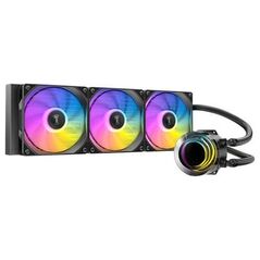 Chłodzenie wodne Antec Vortex Lum 360 Black ARGB