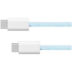 Kabel USB typu C - USB typu C 100 W 1,5 m niebieski Kruger&amp|Matz Basic