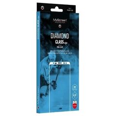MyScreen Protector Xiaomi Redmi Note 14 - Tempered glass με κόλλα σε όλη την επιφάνεια MyScreen DIAMOND GLASS edge FULL GLUE (μαύρο πλαίσιο) 14393671 5904433245708
