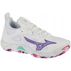 Mizuno Wave Momentum 3 V1GC231220 białe 38,5