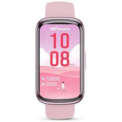 HiFuture smartwatch EVO2 różowy/pink      (HSSW6RG)