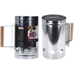 BBQ rozrusznik węglowy metal (29568730)
