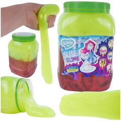 Lovin Masa Slime Rozciągliwy Glutek Antystresowy Zapachowy Nadmuchiwany 1,15L