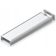 UBIQUITI M.2 SSD TRAY OPTIONAL STORAGE INSERT FOR CLOUD GATEWAY MAX THAT SUPPORTS ONE 2230, 2242, 2260, 2280, OR 22110 SIZED M.2 NVME SSD