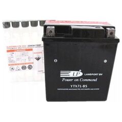 Landport Akumuliatorius 6 Ah 100A EN 12V
