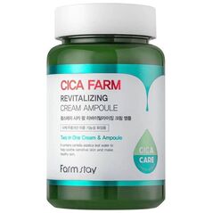 Cica Farm Revitalizing Cream Ampoule kremowa ampułka rewitalizująca do twarzy 250ml