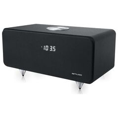 Muse M-950 BT domowe urządzenie audio System mini domowego audio 80 W Czarny