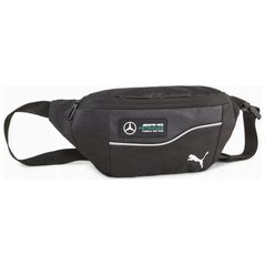 Puma Mercedes Mapf LS Waist Bag Czarne One size