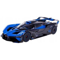 Bburago Bburago Bugatti Bolide, μοντέλο οχήματος (μπλε) 11812114 4893993110476