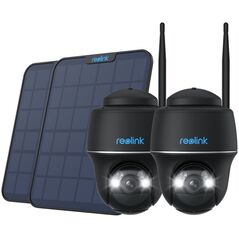 Kamera IP Reolink Reolink 2xArgus Series B430-B Battery-WiFi +2x Solar Panel 2-B