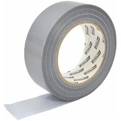 AWTools AWTOOLS TAŚMA ZBROJONA SILVER DUCT TAPE 48mm*50m
