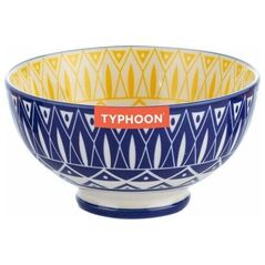 Typhoon TYP WORLD FOODS TUNIS BOWL