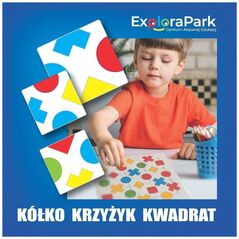 Teka Puzzle 9 Τετράγωνο Tic-Tac-Toe 13896129 5902490424128