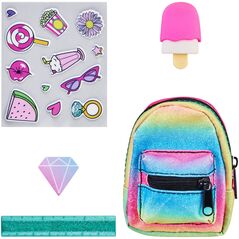 Real Littles Real Littles, S2, Back Pack, Basic, CDU