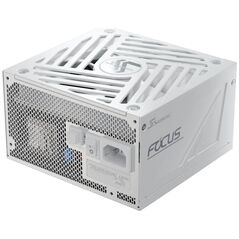 Seasonic Focus GX 80 PLUS Gold Netzteil, modular - 1000 Watt, weiß