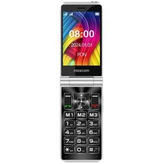 Maxcom Telefon MM 835L 4G dual sim Czerwony