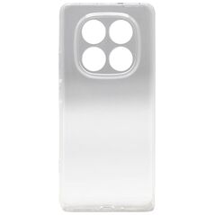 Θήκη TPU inos Xiaomi Redmi Note 14 Pro 5G Ultra Slim 0.3mm Διάφανο 5205598171278 5205598171278 έως και 12 άτοκες δόσεις