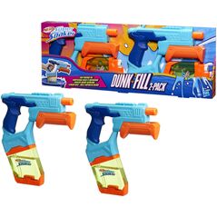 NERF SUPERSOAKER Water blaster Fill Multipack