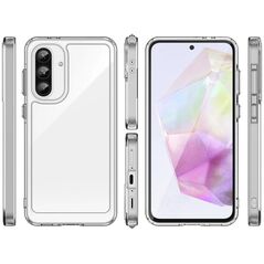 Outer Space Case Samsung Galaxy A56 Transparent
