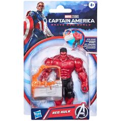 AVENGERS Captain America Deluxe Movie figure villain 11,5 cm