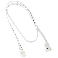 Kolink 4-Pin PWM Verlängerung - 60cm, weiß