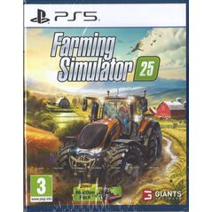 Farming Simulator 25 (PS5)