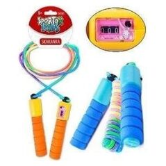 Skakanka z licznikiem Sportox Kids