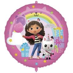 Balon foliowy 46cm Gabby's Dollhouse