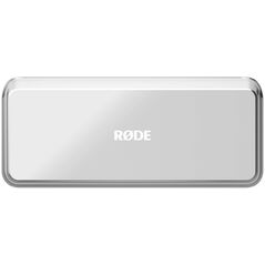 Rode RodeCover Video, Abdeckhaube für RodeCaster Video - transparent