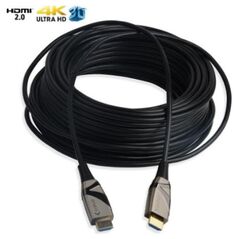 Kabel Techly HDMI - HDMI 30m czarny (103991)