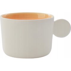 ETER Filiżanka do espresso 100 ml, łososiowa