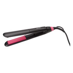 Ψαλίδι μαλλιών Philips ThermoProtect Straightener Black (BHS375/00) (PHIBHS375/00) έως 12 άτοκες Δόσεις