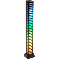 Lamptron Lamptron MR188 Ambientebeleuchtungstürme - schwarz